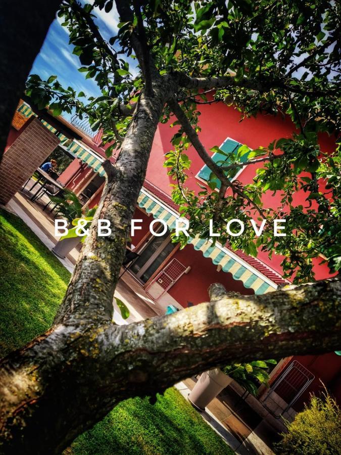 B&B Il Tramonto Pastrengo Exterior foto