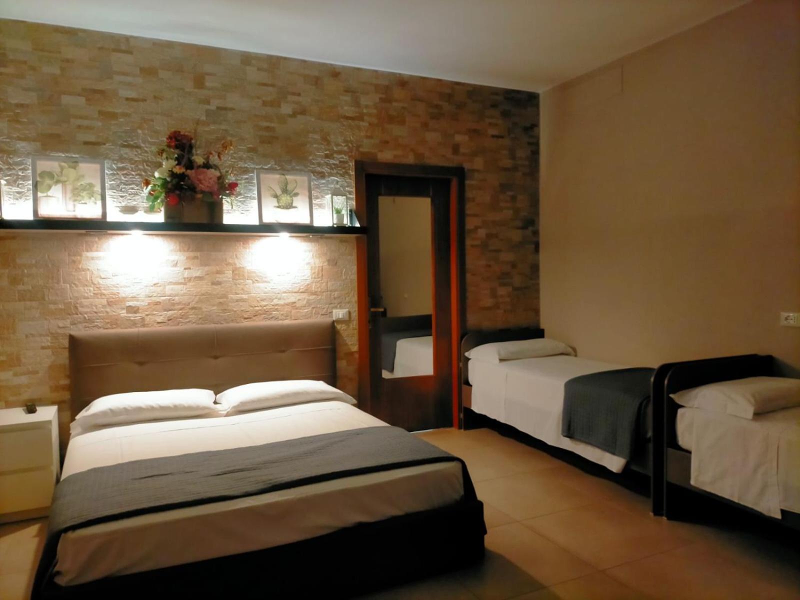 B&B Il Tramonto Pastrengo Exterior foto